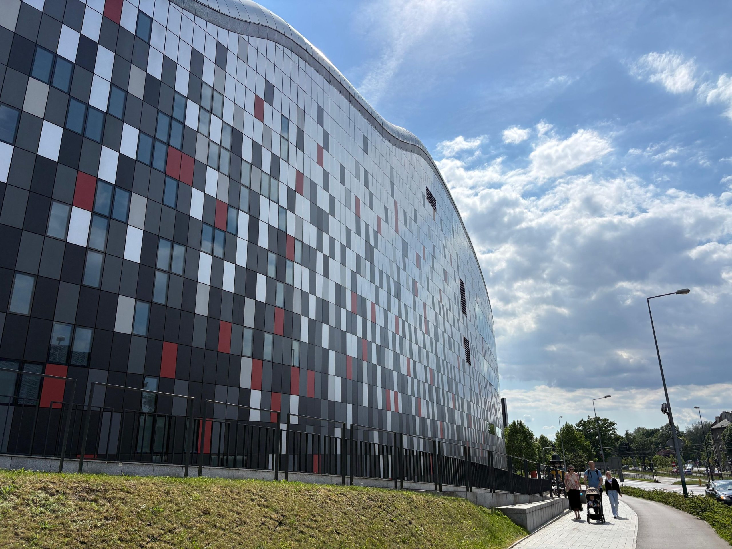 Centrum Konferencyjne - ICE Kraków
